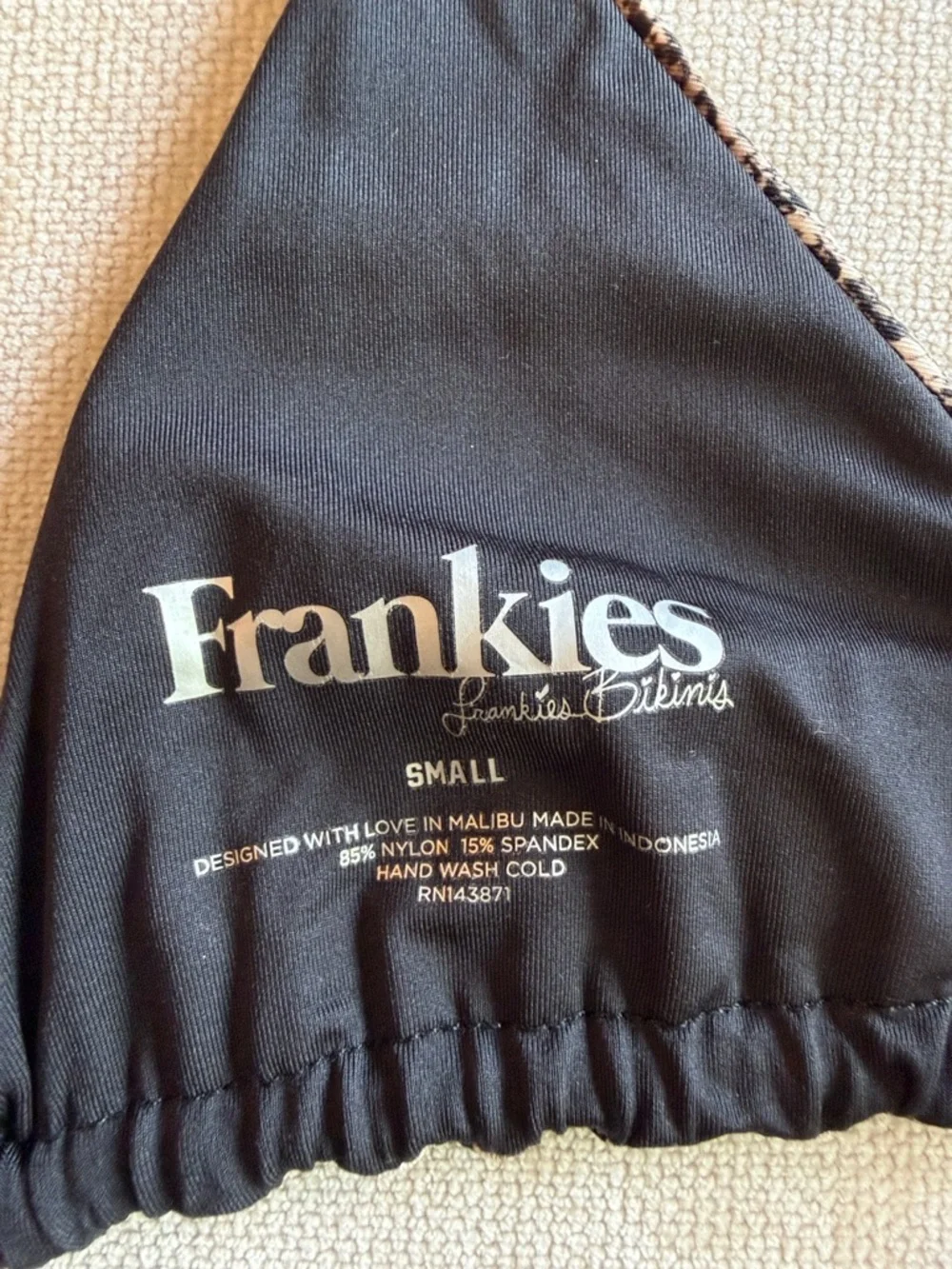 Frankie’s Bikinis - Picture 2 of 2